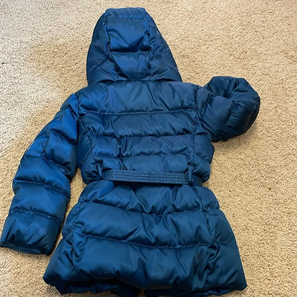 Gap kids puffer jacket